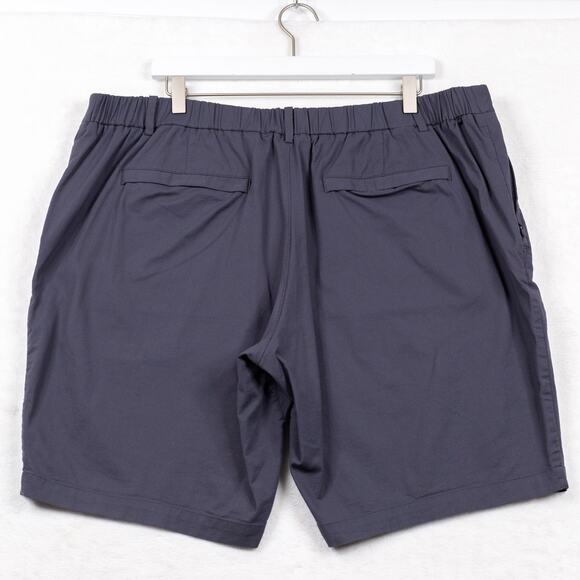 TOMMY JOHN Go Anywhere Collection Gray Shorts Cotton Nylon Mens Sz 44/45 - Picture 3 of 5